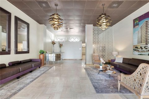 Copropriété à vendre à Miami Beach, Floride: 1 chambre, 85.19 m2 № 2039206 - photo 15