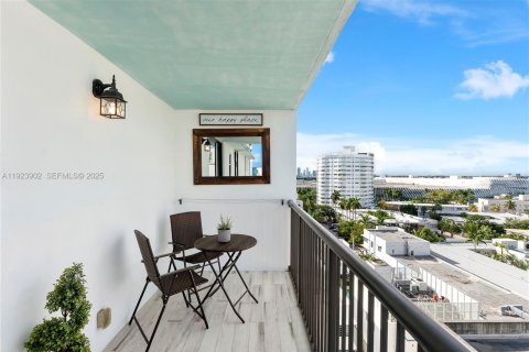 Copropriété à vendre à Miami Beach, Floride: 1 chambre, 85.19 m2 № 2039206 - photo 14