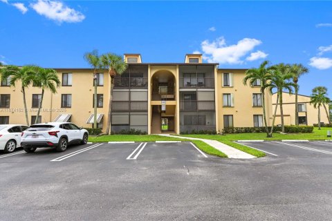 Condo à Greenacres, Floride, 2 chambres  № 2019165