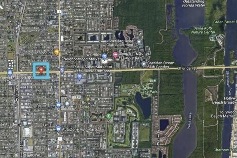 Land in Hollywood, Florida № 1923708 - photo 2