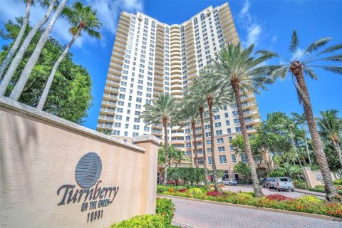 Condo à Aventura, Floride, 1 chambre  № 2080535