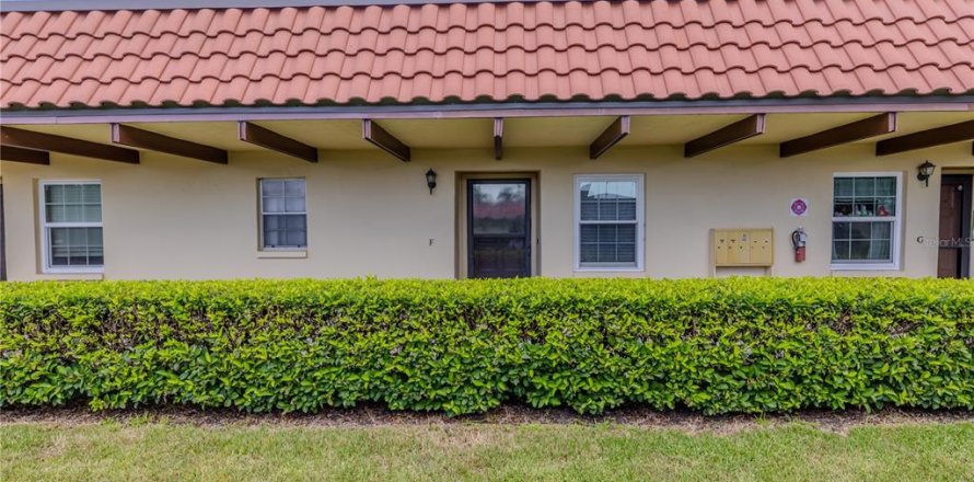 Condo in Dunedin, Florida, 1 bedroom  № 1850977