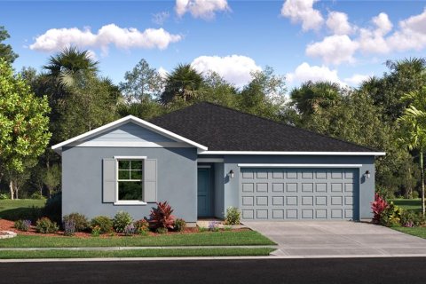Villa ou maison à Dunnellon, Floride 3 chambres, 155.24 m2 № 2434841