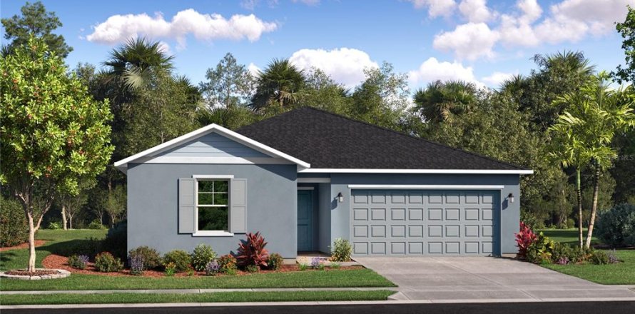 Villa ou maison à Dunnellon, Floride 3 chambres, 155.24 m2 № 2434841