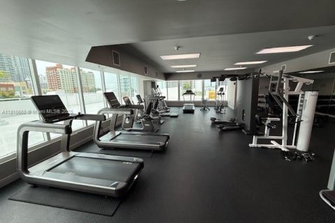 Condominio en venta en Miami, Florida, 1 dormitorio, 66.89 m2 № 1788755 - foto 25