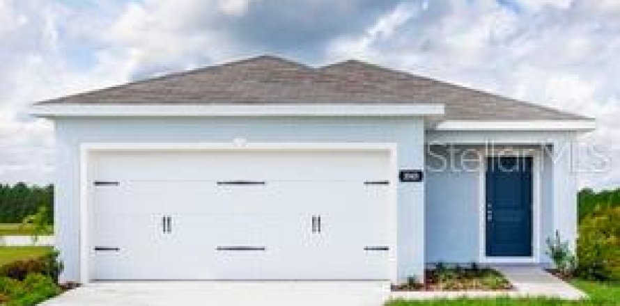 Villa ou maison à Belleview, Floride 3 chambres, 121.98 m2 № 2233524