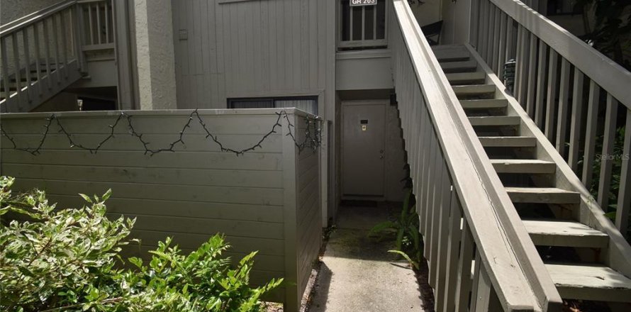 Condo à Sarasota, Floride, 2 chambres № 706257