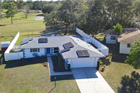 House in Beverly Hills, Florida 2 bedrooms, 112.23 sq.m. № 1539990 - photo 1