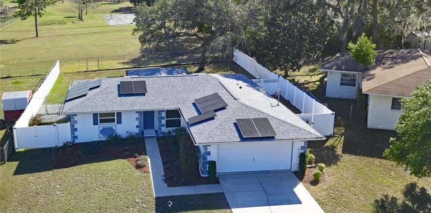House in Beverly Hills, Florida 2 bedrooms, 112.23 sq.m. № 1539990