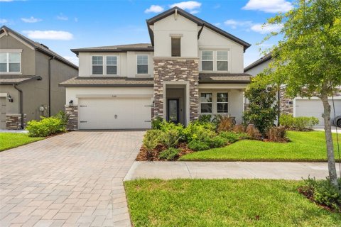 Villa ou maison à Wesley Chapel, Floride 4 chambres, 264.68 m2 № 2312789
