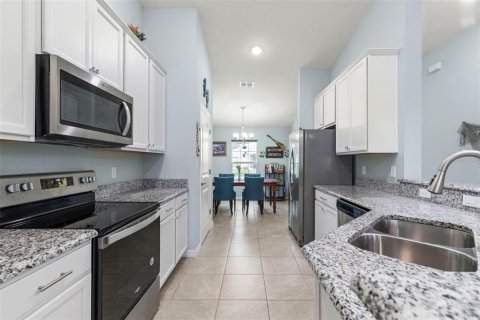 House in Palm Coast, Florida 3 bedrooms, 152.08 sq.m. № 1835657 - photo 22