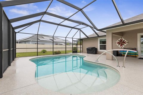 House in Palm Coast, Florida 3 bedrooms, 152.08 sq.m. № 1835657 - photo 5