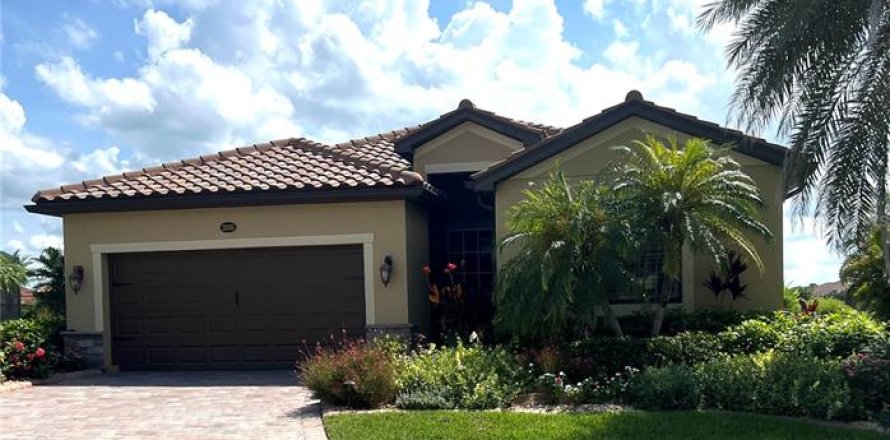 Villa ou maison à Venice, Floride 4 chambres, 188.13 m2 № 1829848