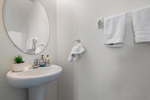Купить таунхаус в Гибсонтон, Флорида 5 комнат, 156.45м2, № 1371670 - фото 4