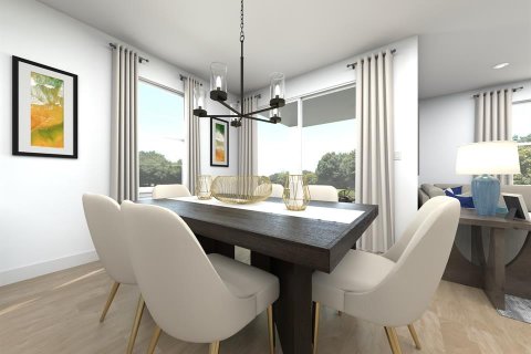 Villa ou maison à vendre à Palmetto, Floride: 4 chambres, 177.26 m2 № 2410113 - photo 2
