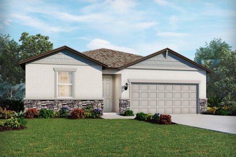 Villa ou maison à Palmetto, Floride 4 chambres, 177.26 m2 № 2410113