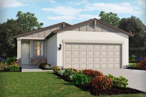 Casa en Parrish, Florida 4 dormitorios, 156.73 m2 № 2406640