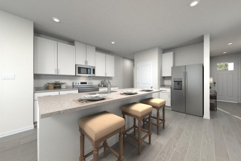 Casa en venta en Parrish, Florida, 4 dormitorios, 156.73 m2 № 2406640 - foto 2