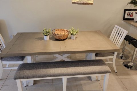 Снять в аренду таунхаус в Сарасота, Флорида 7 комнат, 154.31м2, № 1346356 - фото 6
