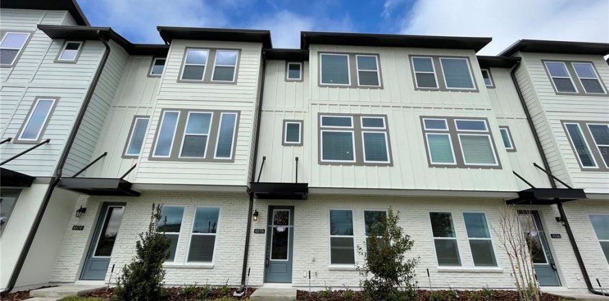 Touwnhouse à Orlando, Floride 3 chambres, 187.29 m2 № 1851628
