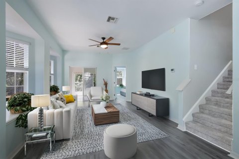 Adosado en venta en Saint Petersburg, Florida, 3 dormitorios, 169.64 m2 № 1771941 - foto 9