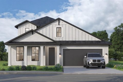 House in Palm Coast, Florida 4 bedrooms, 202.71 sq.m. № 2199551