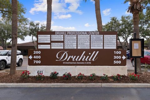 Immobilier commercial à vendre à Clearwater, Floride: 89.19 m2 № 2144129 - photo 3