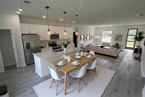 House in Ocala, Florida 4 bedrooms, 164.81 sq.m. № 1740849 - photo 9