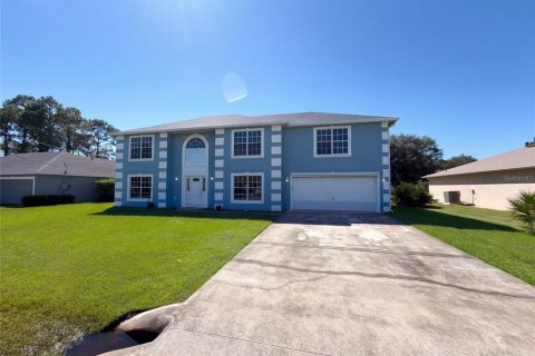 House in Palm Coast, Florida 5 bedrooms, 273.69 sq.m. № 2416517 - photo 25
