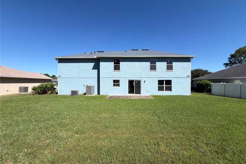 House in Palm Coast, Florida 5 bedrooms, 273.69 sq.m. № 2416517 - photo 26