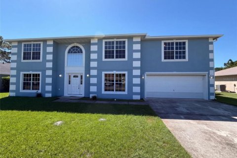 House in Palm Coast, Florida 5 bedrooms, 273.69 sq.m. № 2416517