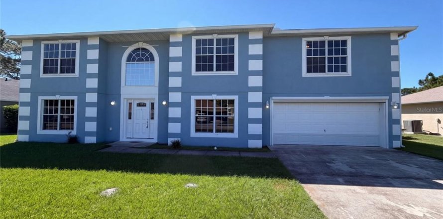 House in Palm Coast, Florida 5 bedrooms, 273.69 sq.m. № 2416517