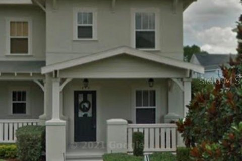 Townhouse in Celebration, Florida 3 bedrooms, 133.78 sq.m. № 2219486