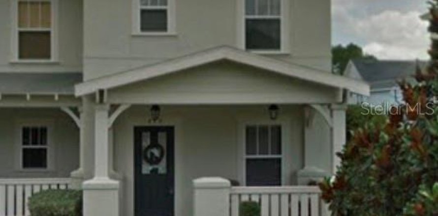 Adosado en Celebration, Florida 3 dormitorios, 133.78 m2 № 2219486