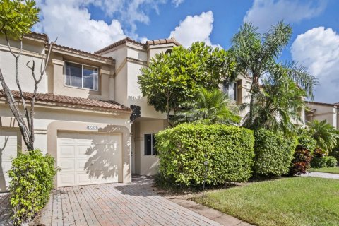 Touwnhouse à Boca Raton, Floride 3 chambres, 160.54 m2 № 2081787