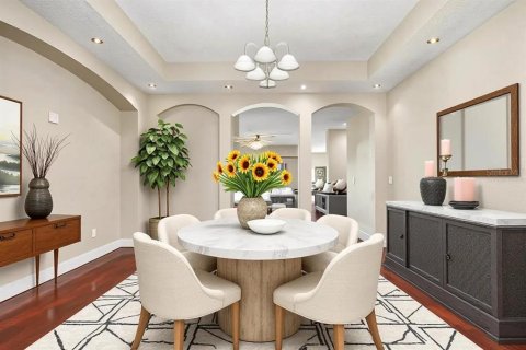 Villa ou maison à vendre à New Port Richey, Floride: 4 chambres, 270.9 m2 № 2395764 - photo 3