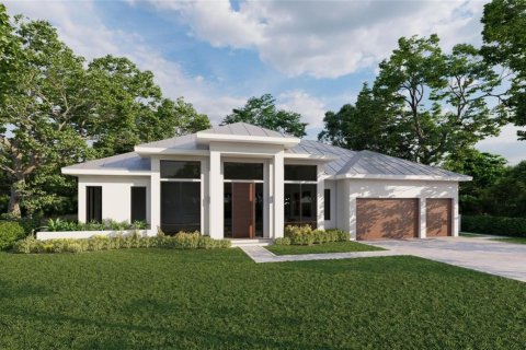 Villa ou maison à Fort Lauderdale, Floride 4 chambres, 325.16 m2 № 2082628