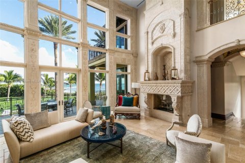 Villa ou maison à louer à Pompano Beach, Floride: 5 chambres, 629.97 m2 № 1943257 - photo 5
