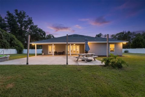 Villa ou maison à vendre à Chiefland, Floride: 4 chambres, 196.95 m2 № 2350208 - photo 29