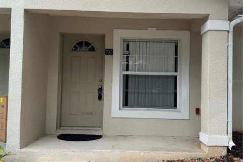 Touwnhouse à Clermont, Floride 2 chambres, 79.71 m2 № 2219453
