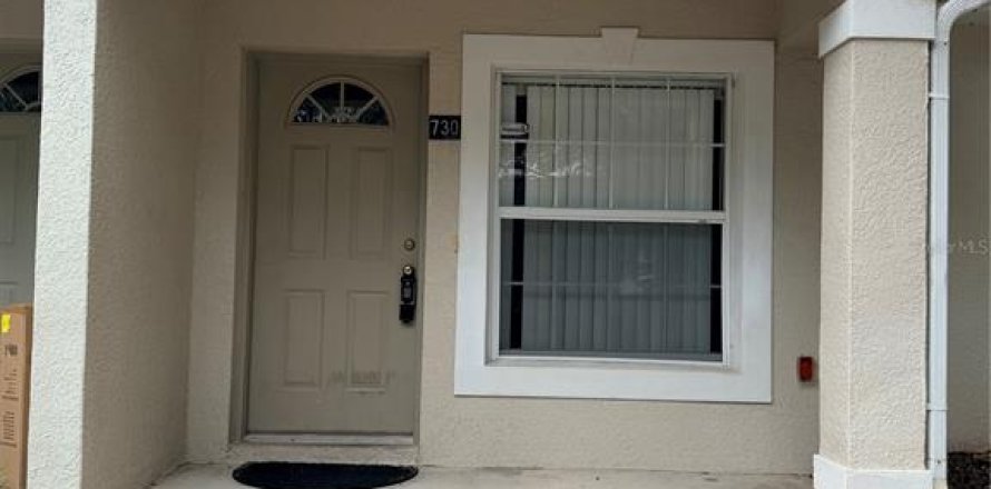 Touwnhouse à Clermont, Floride 2 chambres, 79.71 m2 № 2219453
