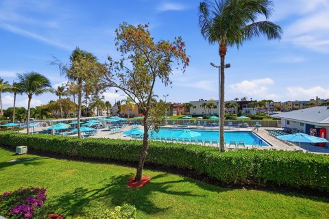 Copropriété à vendre à Delray Beach, Floride: 2 chambres, 83.8 m2 № 2182988 - photo 24
