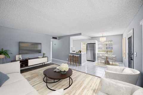 Condo à Delray Beach, Floride, 2 chambres № 2182988