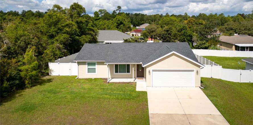 Casa en Ocala, Florida 3 dormitorios, 121.89 m2 № 1906684