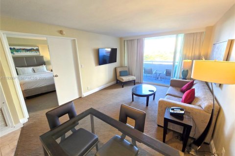 Купить кондоминиум в Форт-Лодердейл, Флорида 1 спальня, 54.44м2, № 1997298 - фото 8