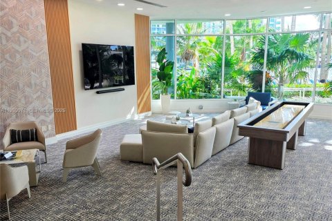 Купить кондоминиум в Форт-Лодердейл, Флорида 1 спальня, 54.44м2, № 1997298 - фото 17