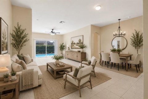 Villa ou maison à vendre à Kissimmee, Floride: 4 chambres, 145.58 m2 № 2201319 - photo 11
