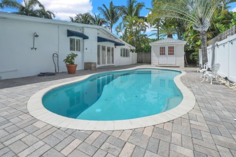 Casa en venta en Fort Lauderdale, Florida, 3 dormitorios, 160.35 m2 № 2171452 - foto 23