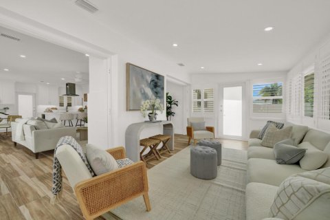 Casa en venta en Fort Lauderdale, Florida, 3 dormitorios, 160.35 m2 № 2171452 - foto 12