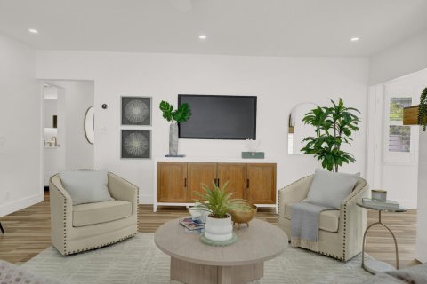 Casa en venta en Fort Lauderdale, Florida, 3 dormitorios, 160.35 m2 № 2171452 - foto 10